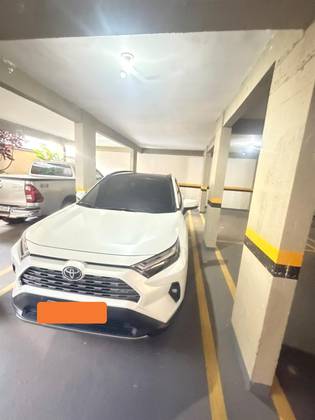 TOYOTA RAV4 2.5 VVT-IE HYBRID SX CONNECT AWD CVT